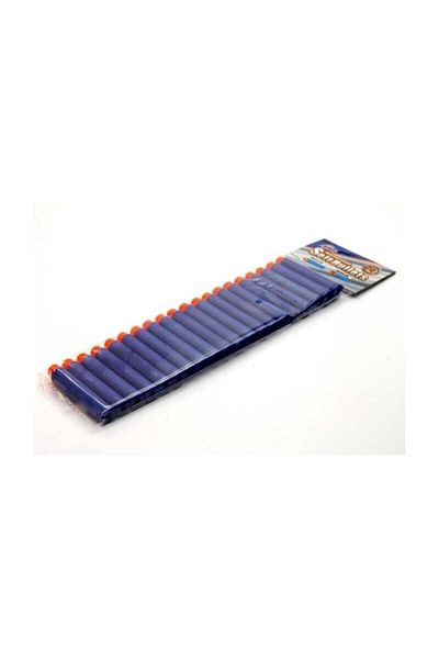 Sanalmarketi Quality Nerf Bullet Soft Bullet 20 Pieces