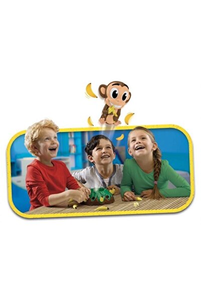 ADORE OYUNCAK Goliath Naughty Monkey ( 918668 )