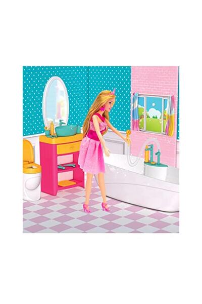 FEN TOYS Marka: 03718 Dede, Linda'nın Banyosu Kategori: Dekoratif Ürünler