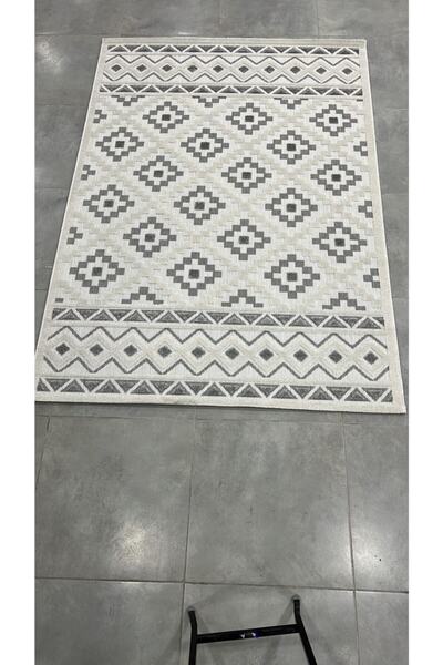 Merinos Launge 54097-260 Modern Desen Halı