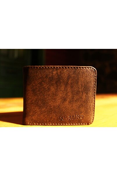 Carlino Erkek Cüzdan Kahverengi