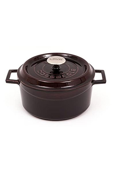 Lava Premium Round Pot 24 cm