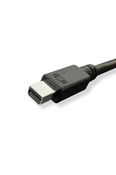 Paugge Marka: Dp 1.2 Vesa Sertifikalı Thunderbolt2 Destekli Mini Displayport Kablo - 2m (entmdp1220