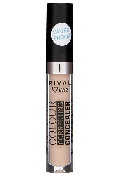 Rival Loves Me Brand: Concealer Cc No:04 Beige Waterproof Category: Concealer