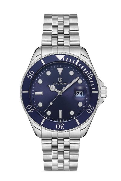 DAVID GUNER Dg-8230Ga-A3 Men's Wristwatch
