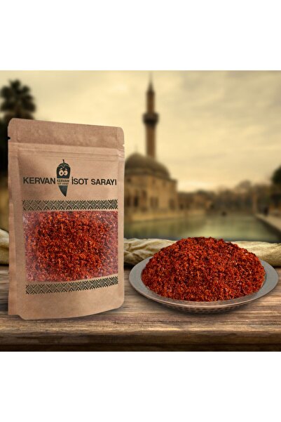KERVAN İSOT SARAYI Urfa Ev Yapımı Acı Pul Biber 1kg