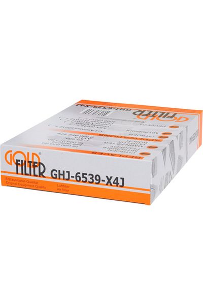 GOLD FILTER 2012 موديل ميتسوبيشي أوتلاندر III - 2.0 Mivec (GF2W) فلتر الهواء