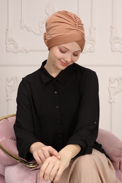 Meralce Fiyonklu Bone