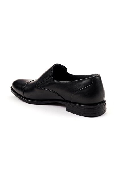 Forelli 40617-g Ανδρικά παπούτσια Comfort Black