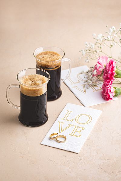 NapkinStore Love Mottolu Napkin 24 Pack