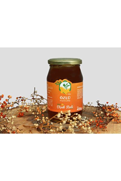 Çiçek Balı 450 gr