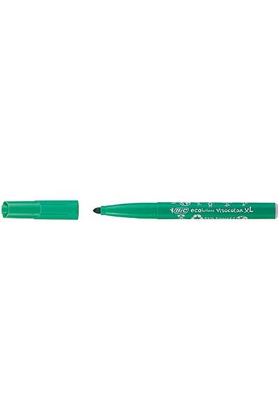 Bic Bıc Kids Visa Color Xl - 12 Color Felt Tip Crayons