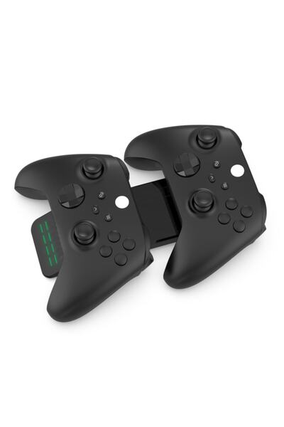 CAFELE Tyx-0606 1200mah Xbox Series S/ X Şarj Yuvalı Çift Pilli Stand