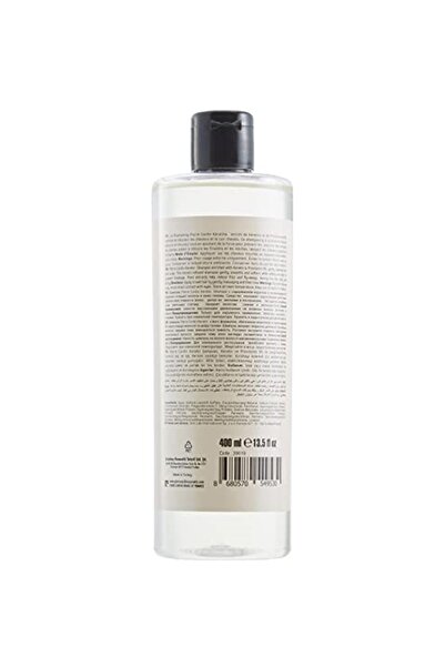 Pierre Cardin 400ml Keratin Shampoo - Keratin Shampoo
