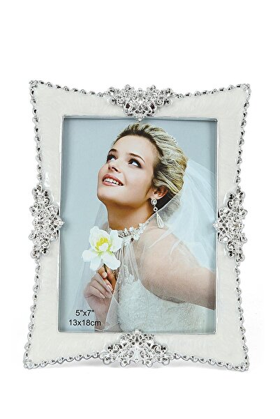Birlik Fotoğrafçılık Modern 5x7 (13x18) Mother of Pearl Frame - Sl31