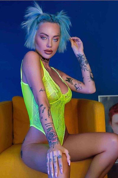 Merry See Fantasy-Unterwäsche – Sexy Body