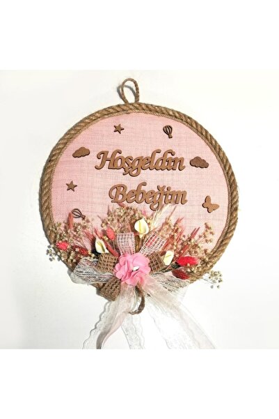 Lora Davet Прикраса для дверей для дівчинки, прикраса для дверей лікарні, при...