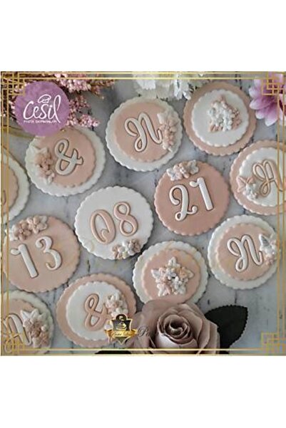 lisapastacılık Cesil Luna Rakam Seti