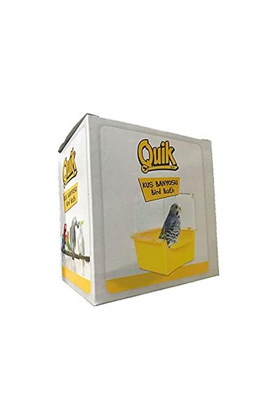 Quik Brand: Bird Bath Category: Bird Bath