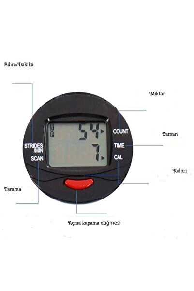 Cooltech Ipli Egzersiz Aleti Fitness Stepper Egzersiz Aleti Total Body Twister Crosstep Step Siyah