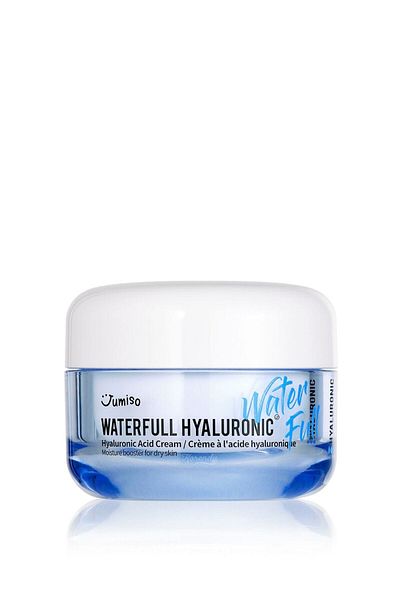 Jumiso Jumiso Waterfull Hyaluronic Acid Cream 50 ml - ενυδατική κρέμα προσώπου