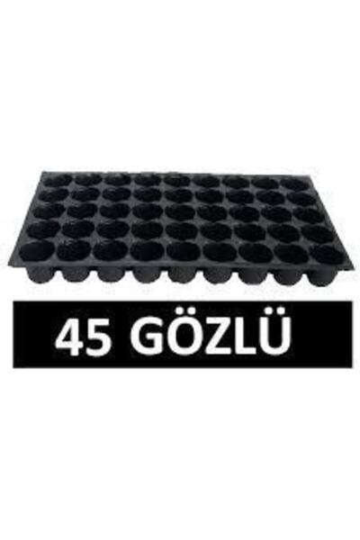 Genel Markalar 5 Adet Plastik 45 Lik Viyol Fide Tohum Viyol Çimlendirme Viyol...