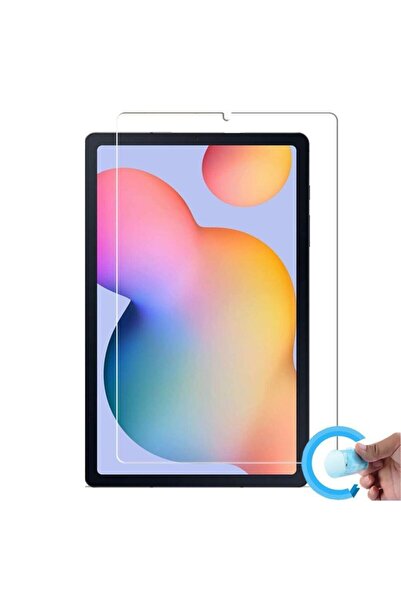 Cimricik Samsung Galaxy Tab S6 Lite Sm-p610 Ekran Koruyucu Nano Esnek Cam