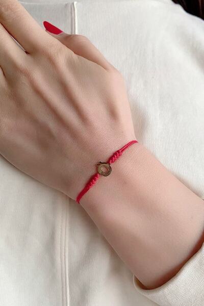 alberaccessories 925 Ayar Gümüş Tasarım Love Serisi 14 K Gold Kaplama Örgü Ö ...