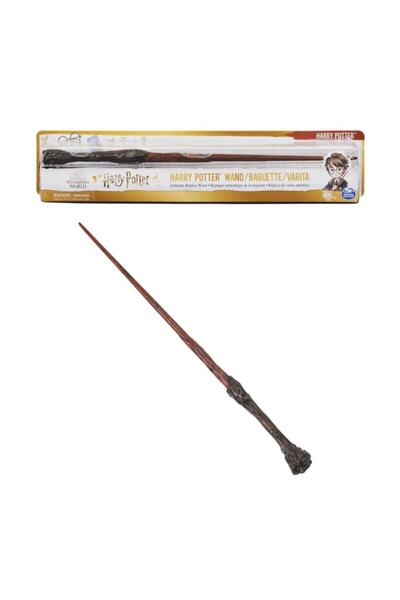 Spinmaster Harry'nin Asası - Charming Wand, Harry Potter, +6 Yaş