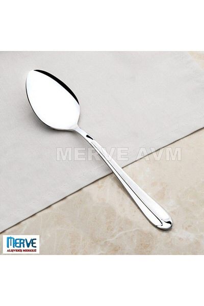 Nehir Saray Plain Teaspoon 12 Pieces