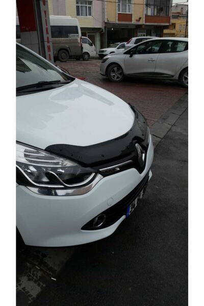 BatmanGarage Clio 4 Kaput Rüzgarlığı Kaput Koruma