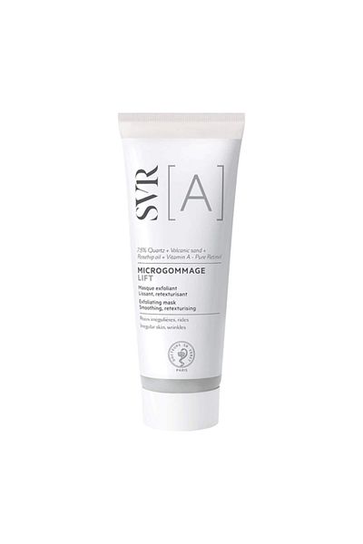 SVR Microgammage Lift Peeling Mask 70 g Help Care Anti-Wrinkle