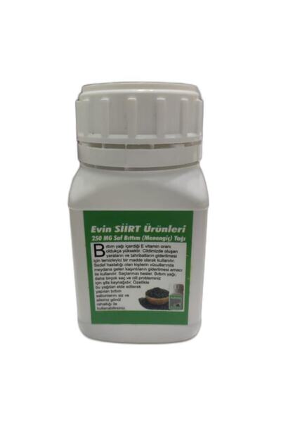 EVİN SİİRT ÜRÜNLERİ Siirt Bıttım Yağı 50 ml