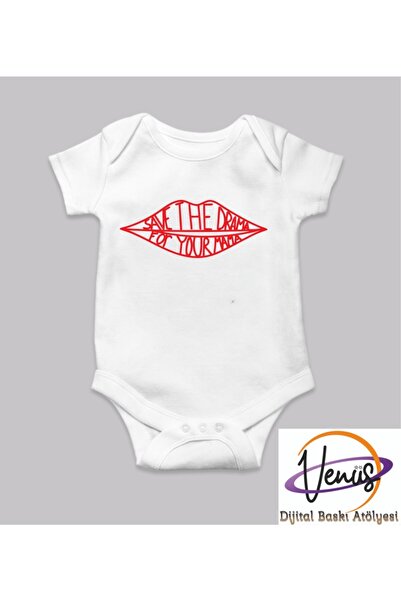 venüsdijital احفظ الدراما لجسم الطفل Zıbın المطبوع من والدتك