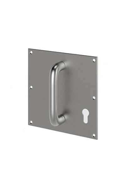 Condi Collection Condi 901S Yale Satin Movable Door Handle 18X18 cm