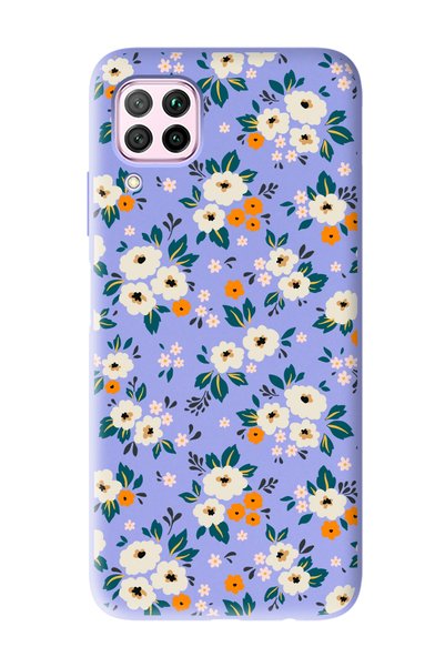 Spoyi غطاء هاتف Huawei P40 Lite متوافق مع حافظة هاتف Huawei P40 Lite متوافق م...