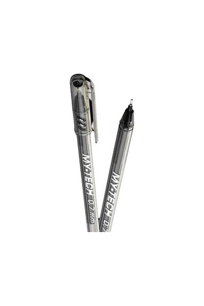 Pensan 2240 My Tech Ballpoint Pen 0.7 Mm Nib Black 2 Pieces
