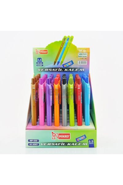 Mikro Versatil Kalem 0.5 Mm 330-48 48 Li