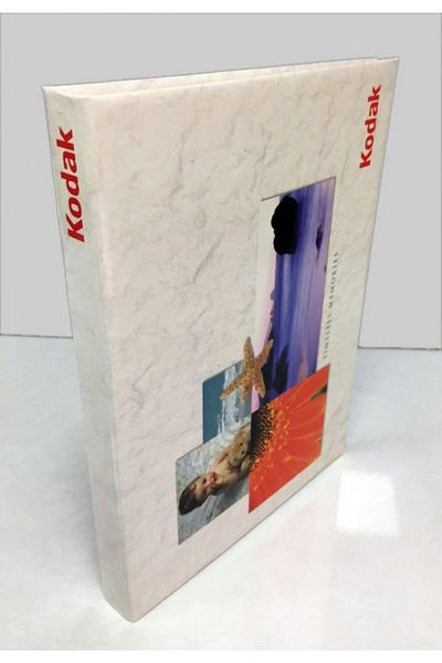 Kodak 13x18cm 40 Photo Brand Quality Photo Album 40's 5x7inch