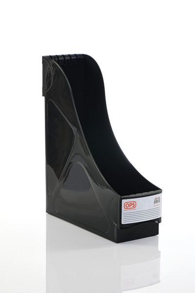 Ops حامل المجلات Mg 102 أسود