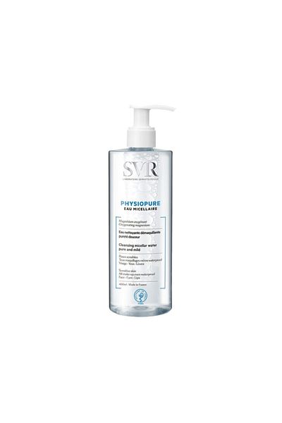 SVR Physiopure Eau Micellaire 400ml