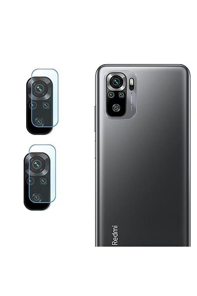 Ecr Mobile Redmi Note 10s Nano Glass Camera Lens Protector (2 PCS)