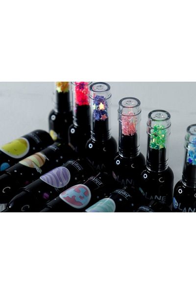 HerşeyNetten Black Galaxy Highlighter Pen