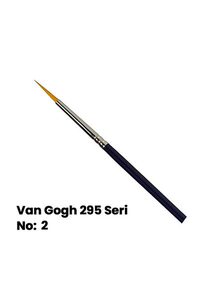 Van Gogh 295 Series Synthetic Round Tip Brush No 2