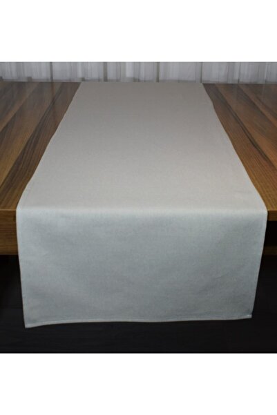 paris in paris Runner 40x140 Cm 1st Țesătură de in de rață de calitate Culoare gri Țesătură fără urme