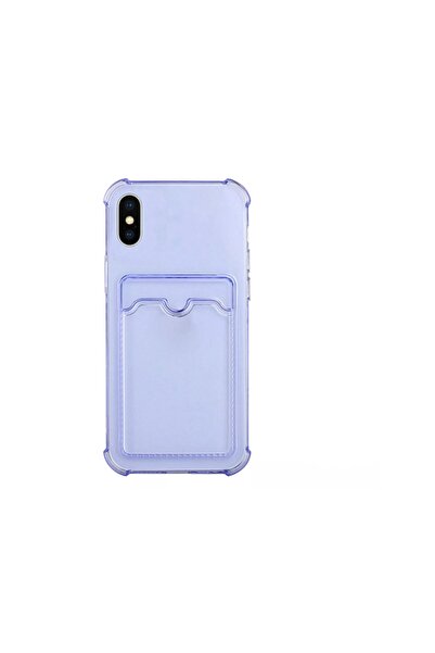 NANOSPACE حافظة شفافة متوافقة مع هاتف Iphone Xs Max حافظة مضادة للصدمات