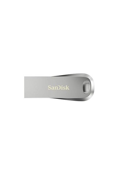 SanDisk محرك أقراص فلاش Ultra Luxe USB 3.1 بسعة 32 جيجابايت - 150 ميجابايت/ثانية السرعة القصوى SDZCZ74-032G-G46 K