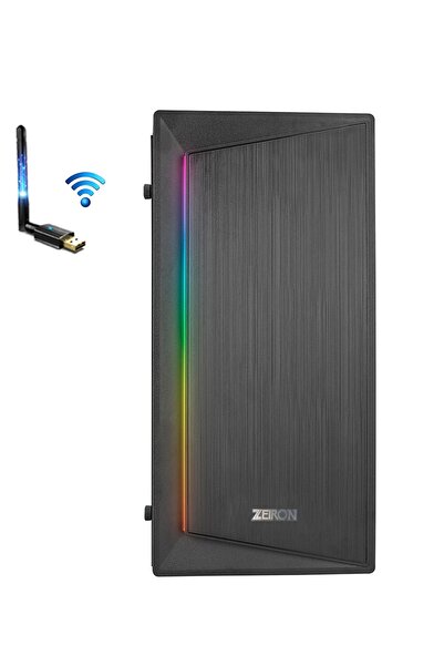 Zeiron Trump T125 I5-650 8gb Ram 320gb + 120gb 4gb Ekran Kartı