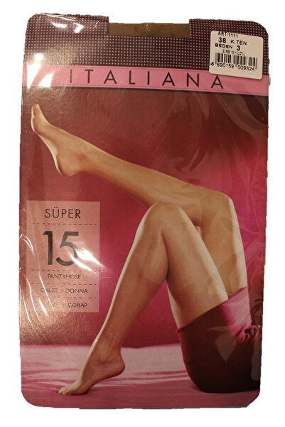 İTALİANA SÜPER 15 KÜLOTLU (10.02.2022)