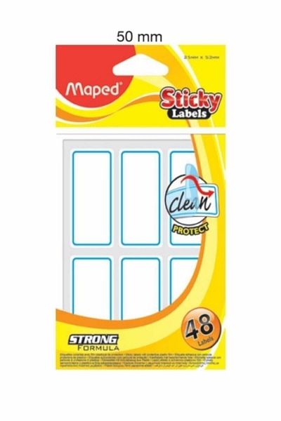 Maped ورق ملاحظات لاصق مقاس 25x53774110